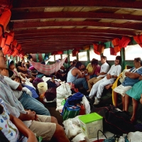 Banana Boat, Amazon River